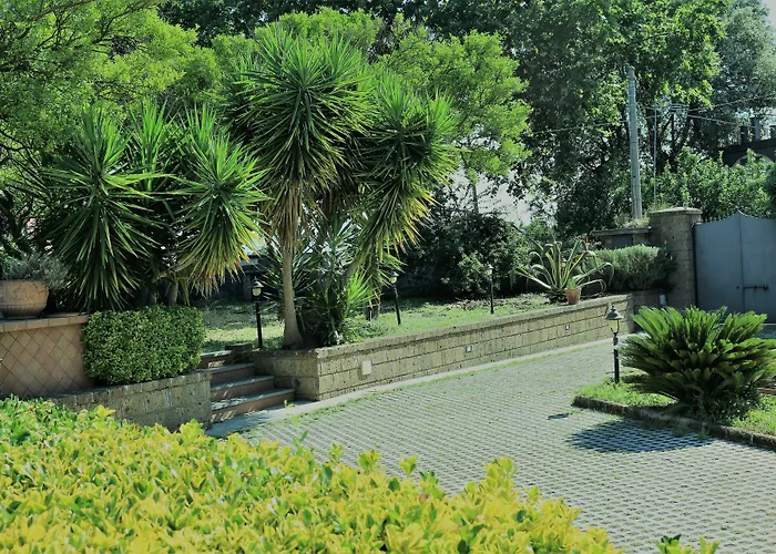 Villetta Capodimonte Napoli